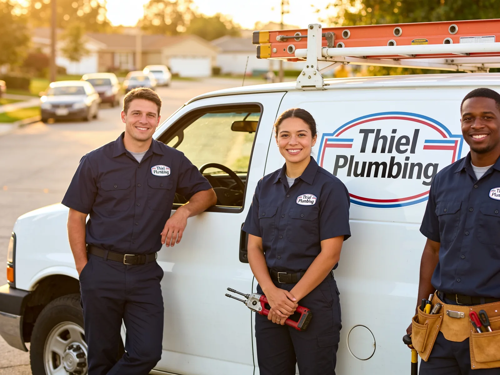 Plumber company in Aberdeen, MD